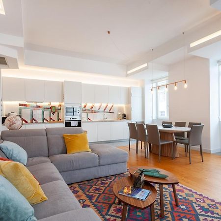 Апартаменты Flh Chiado Amazing Flat Лиссабон Экстерьер фото