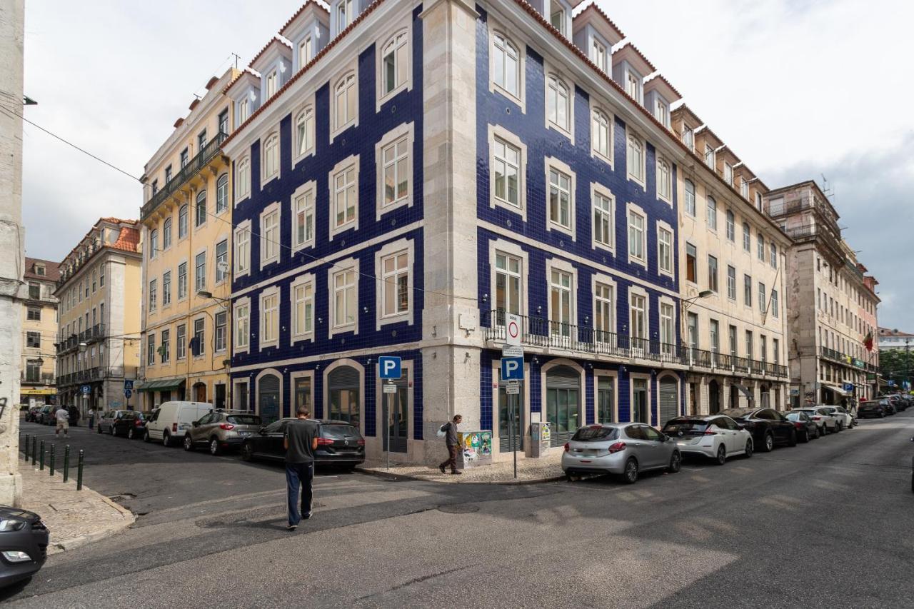 Апартаменты Flh Chiado Amazing Flat Лиссабон Экстерьер фото