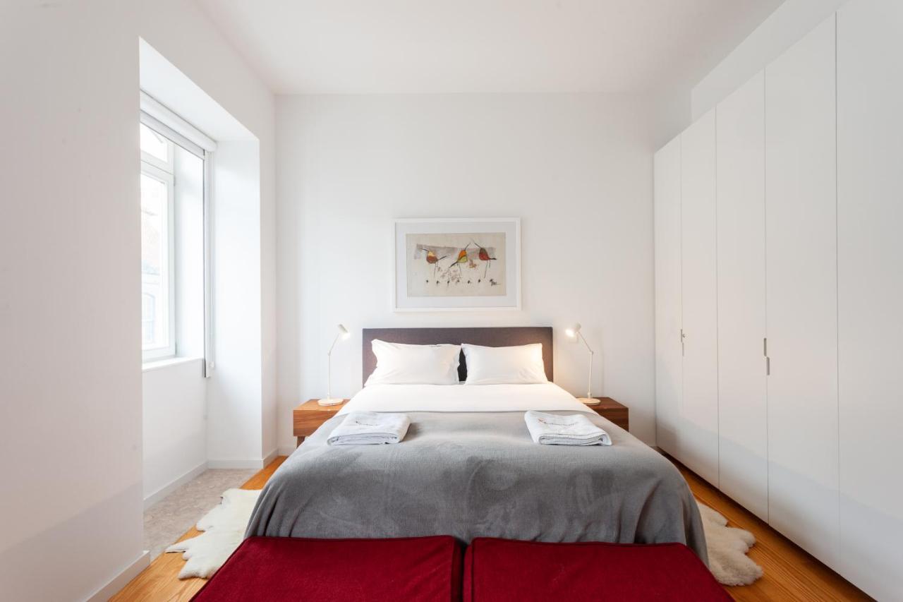 Апартаменты Flh Chiado Amazing Flat Лиссабон Экстерьер фото
