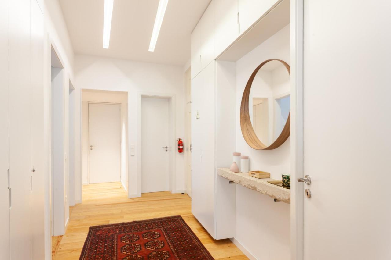 Апартаменты Flh Chiado Amazing Flat Лиссабон Экстерьер фото