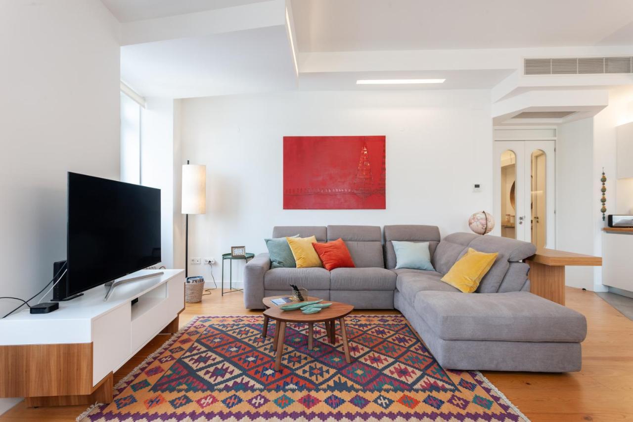 Апартаменты Flh Chiado Amazing Flat Лиссабон Экстерьер фото