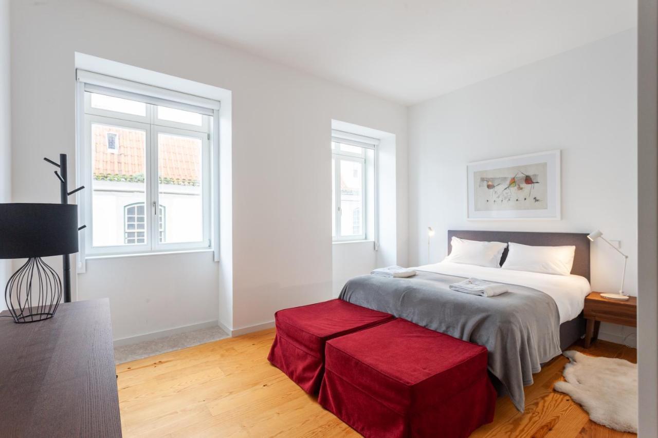 Апартаменты Flh Chiado Amazing Flat Лиссабон Экстерьер фото