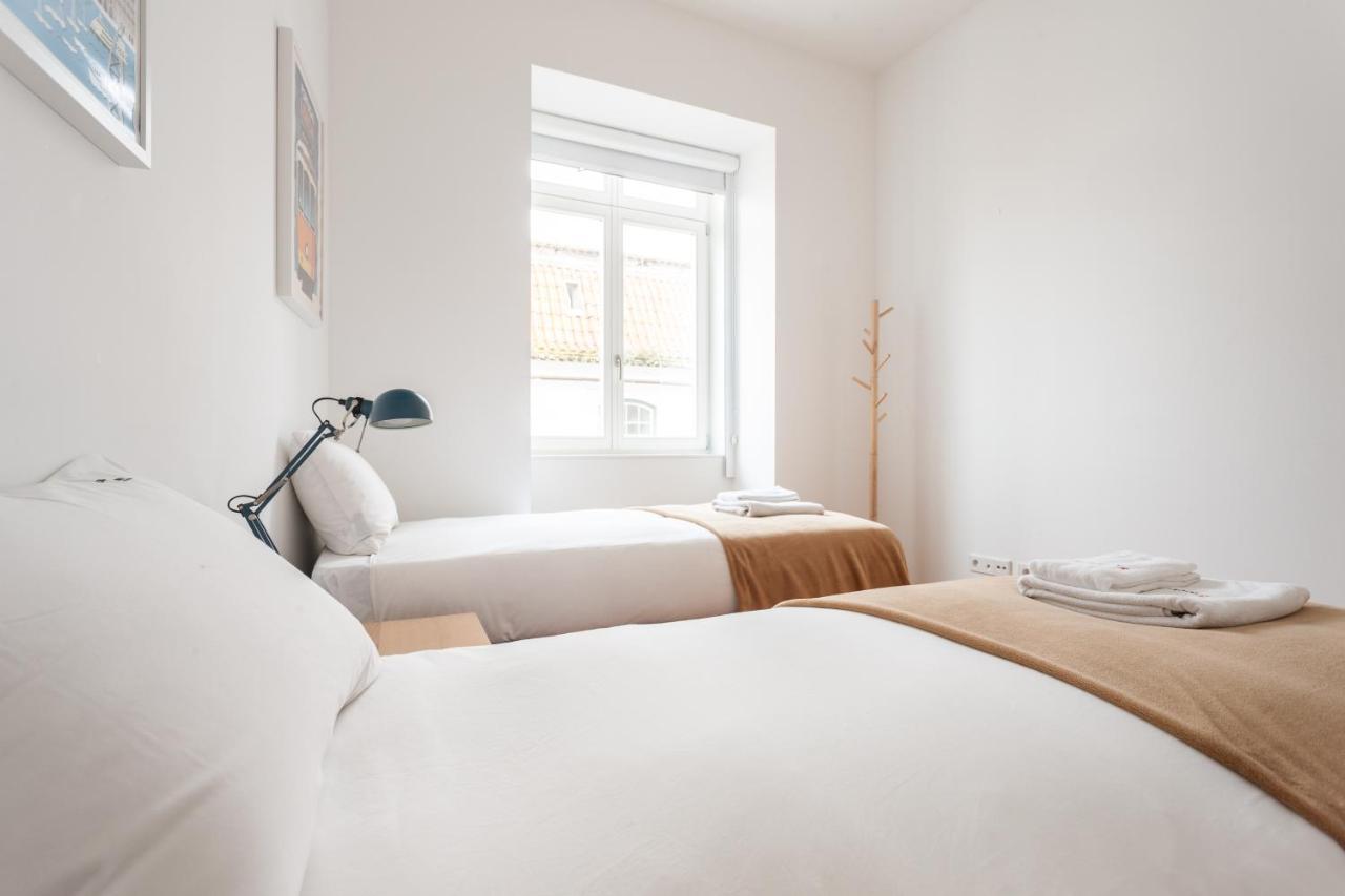 Апартаменты Flh Chiado Amazing Flat Лиссабон Экстерьер фото