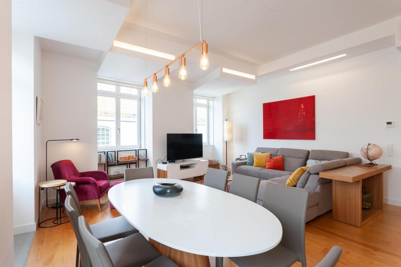 Апартаменты Flh Chiado Amazing Flat Лиссабон Экстерьер фото