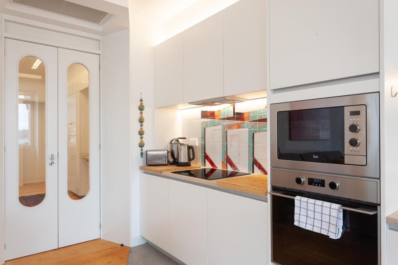 Апартаменты Flh Chiado Amazing Flat Лиссабон Экстерьер фото