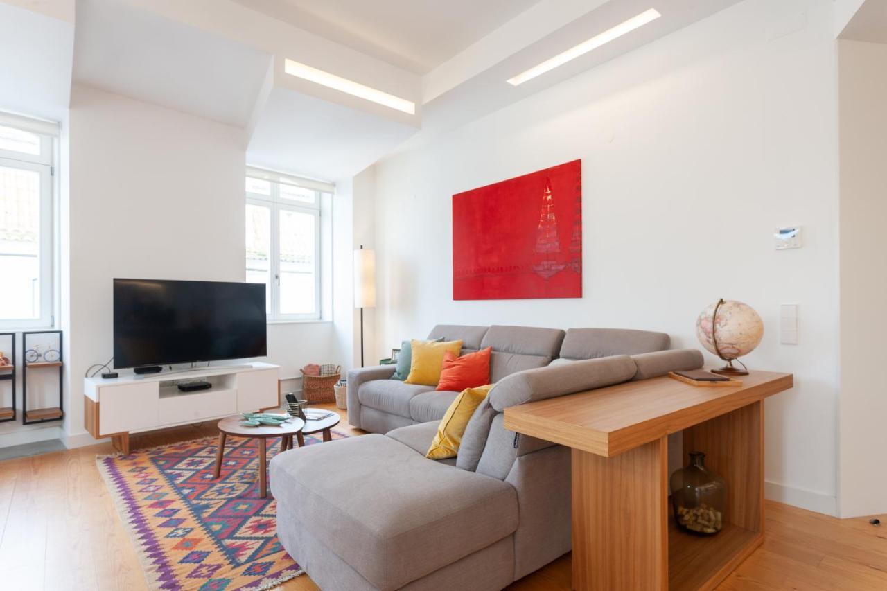 Апартаменты Flh Chiado Amazing Flat Лиссабон Экстерьер фото