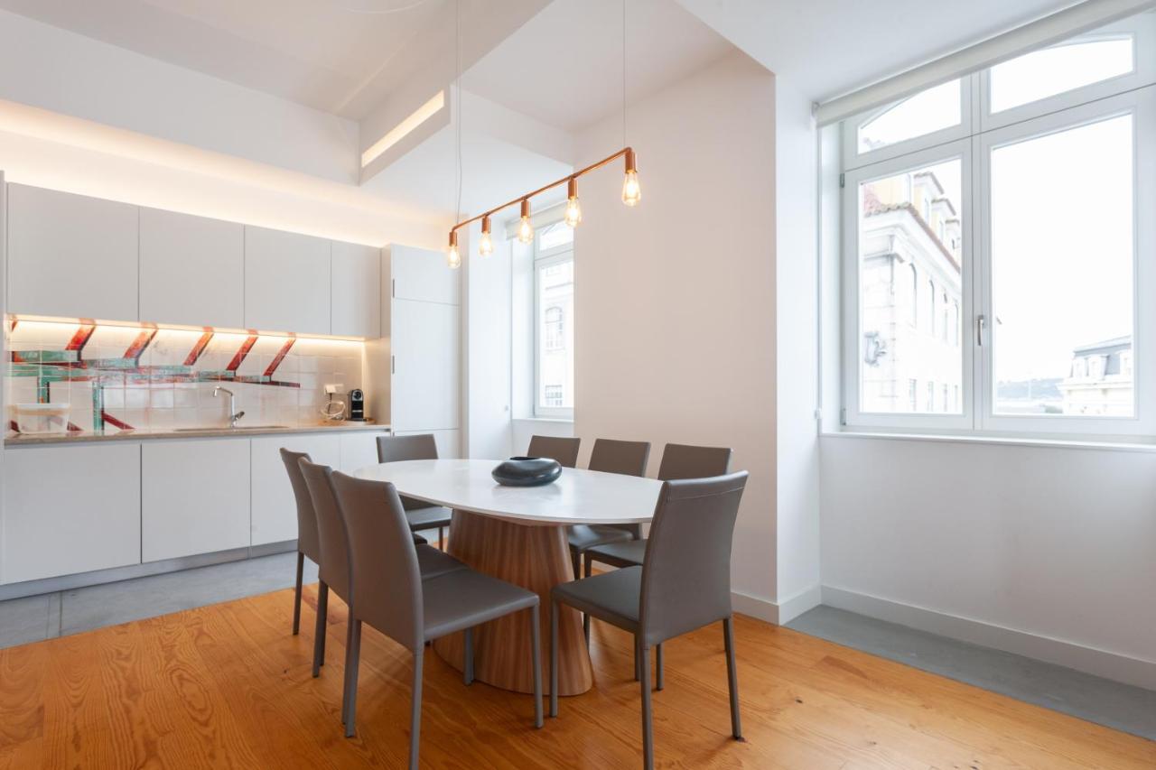 Апартаменты Flh Chiado Amazing Flat Лиссабон Экстерьер фото