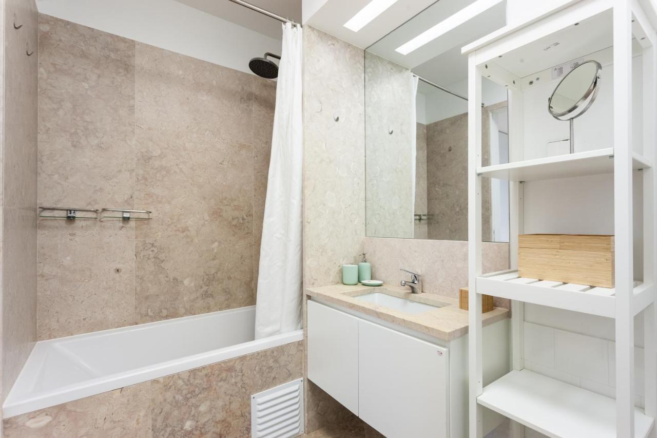Апартаменты Flh Chiado Amazing Flat Лиссабон Экстерьер фото
