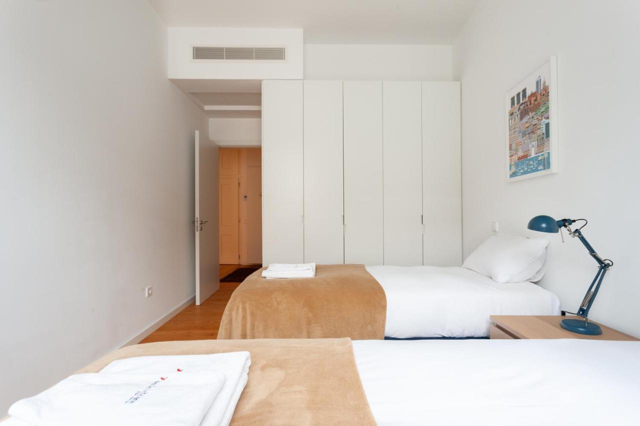 Апартаменты Flh Chiado Amazing Flat Лиссабон Экстерьер фото
