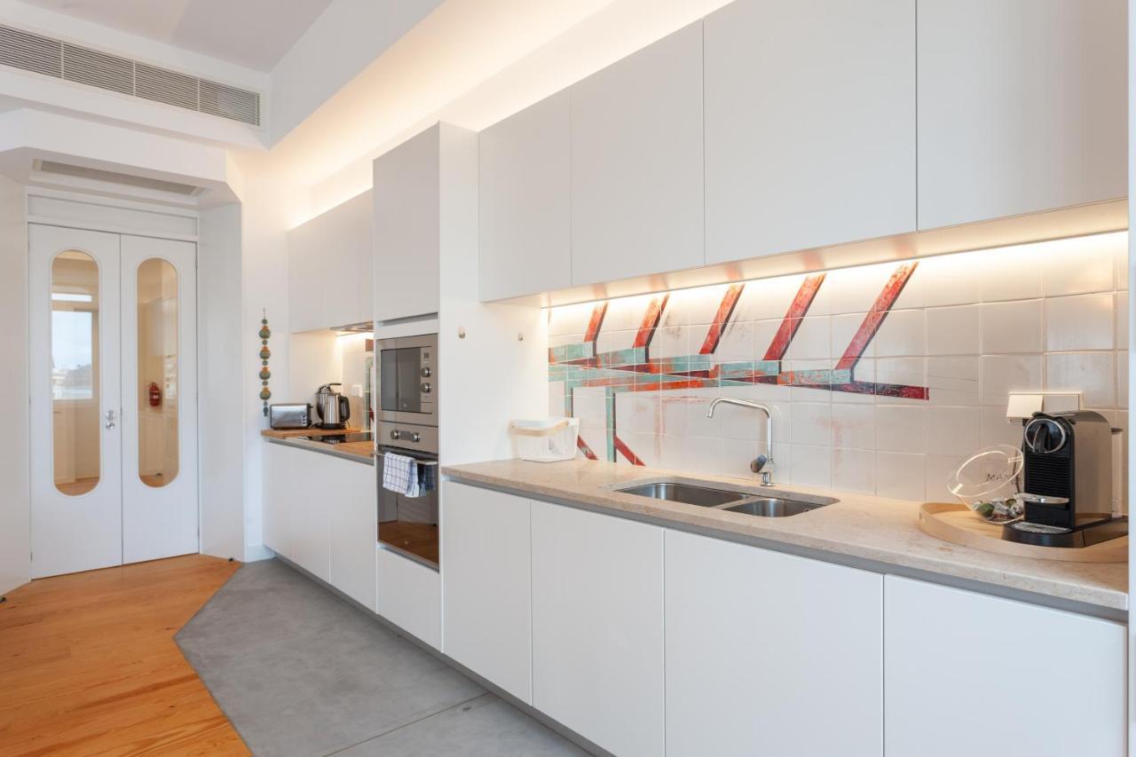 Апартаменты Flh Chiado Amazing Flat Лиссабон Экстерьер фото