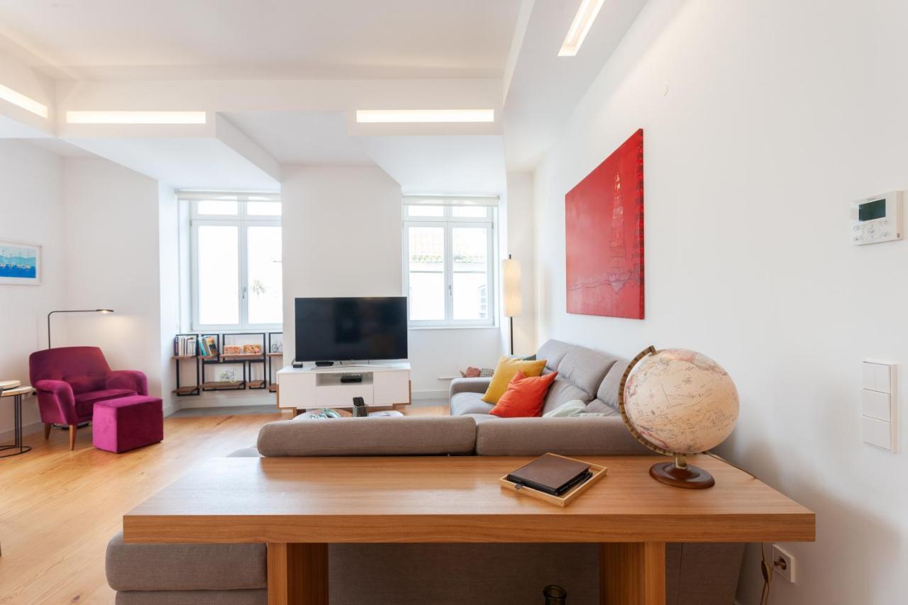 Апартаменты Flh Chiado Amazing Flat Лиссабон Экстерьер фото